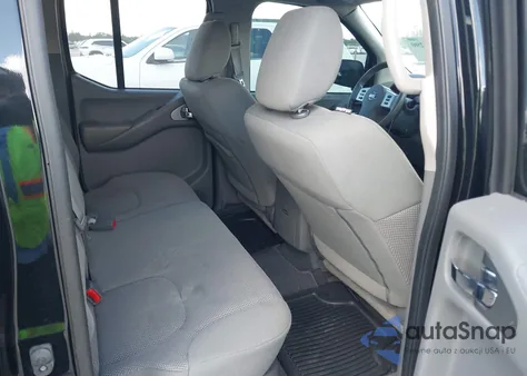 2021 Nissan Frontier Sv 4X2 z USA, uszkodzony, nr VIN 1N6ED0EA6MN700364